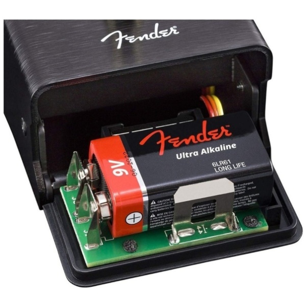 Pedal Fender The Bends Compressor - Imagen 4