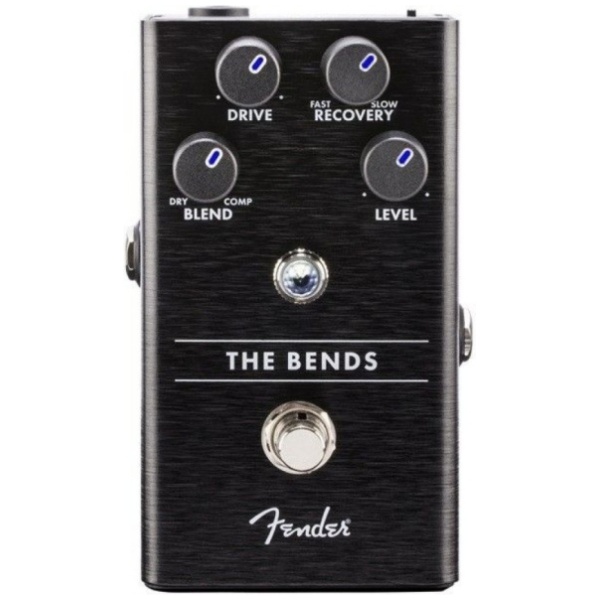 Pedal Fender The Bends Compressor