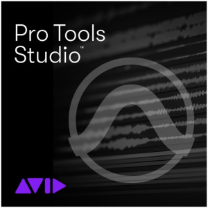 Avid Pro Tools Studio Software de Producción de Audio