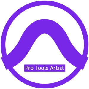 Avid Pro Tools Artist Software de Audio