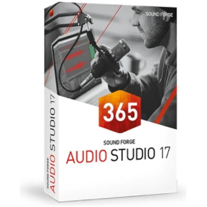 Software Magix Sound Forge Audio Studio Licencia Original