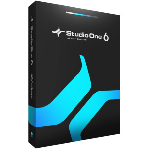 Software Presonus Studio One 6 Artist Licencia Original