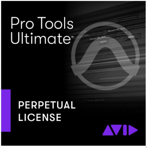 Avid Pro Tools Ultimate Software de Audio