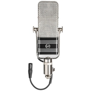 Microfono de Cinta Warm Audio WA44 Ribbon Studio Broadcast