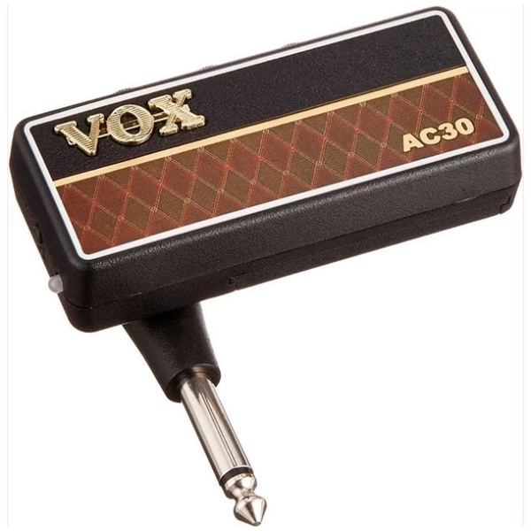 Mini Preamplificador Vox Amplug 2 AC30 para Guitarra - Imagen 2