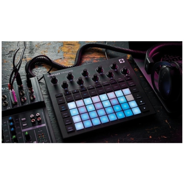 Novation Circuit Tracks Sintetizador y Controlador - Imagen 5