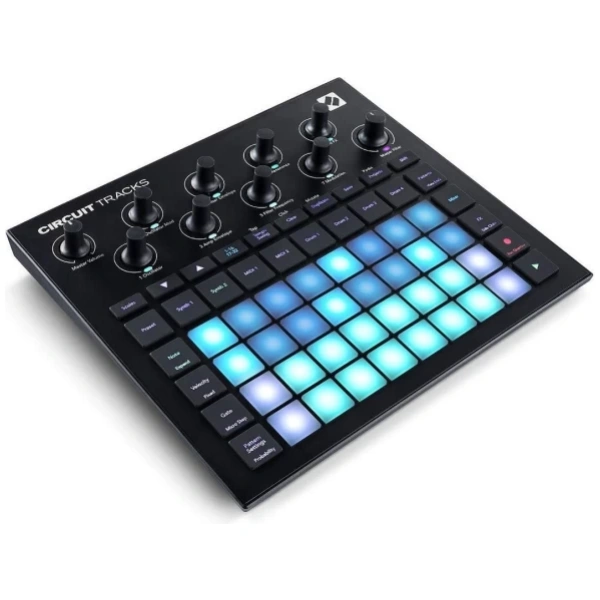 Novation Circuit Tracks Sintetizador y Controlador