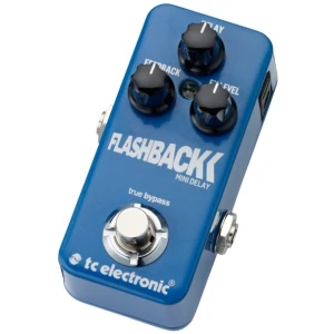 Pedal TC Electronic Flashback Mini Delay Digital True Bypass