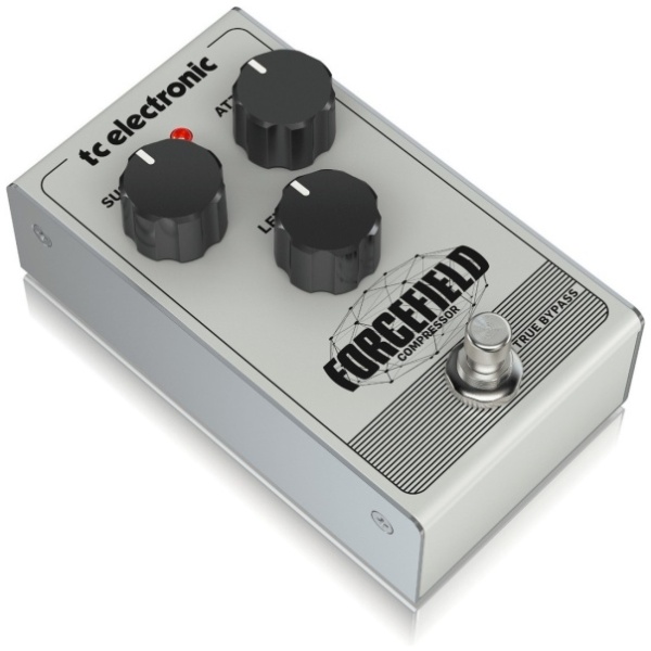 Pedal TC Electronic Forcefield Compressor Analogico - Imagen 4