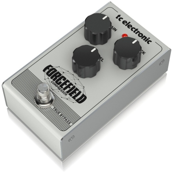 Pedal TC Electronic Forcefield Compressor Analogico - Imagen 2