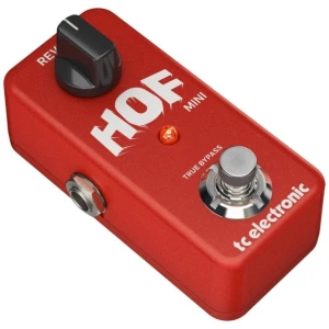 Pedal Tc Electronic Hall Of Fame Mini Reverb