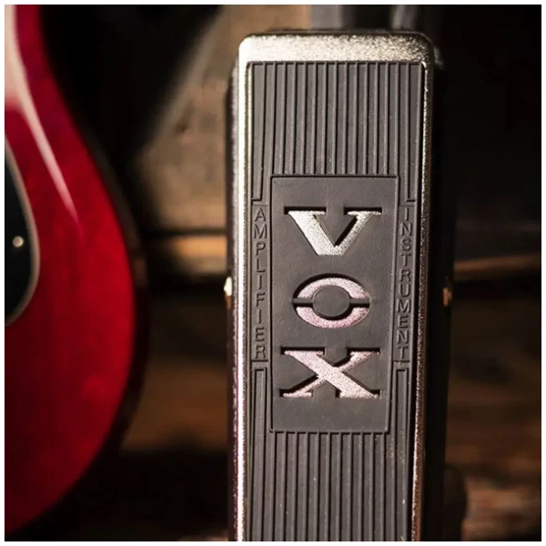 Pedal Vox V846HW Handwired Wah de Guitarra - Imagen 3