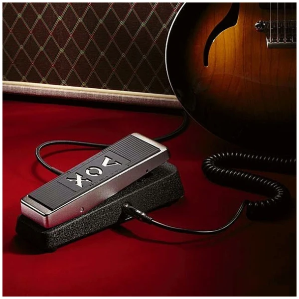 Pedal Vox V846HW Handwired Wah de Guitarra - Imagen 4