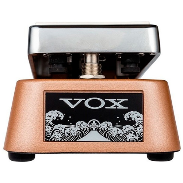 Pedal Vox V847C Custom Wah Signature Japan - Imagen 4