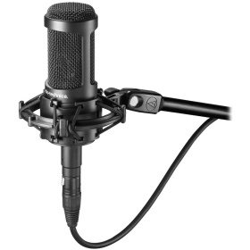 Microfono Condenser Audio Technica AT2050