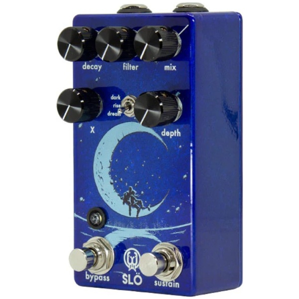 Walrus Audio Slo Multi Texture Reverb