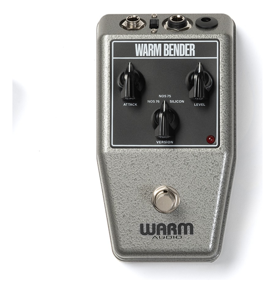 Pedal Warm Audio Warm Bender Fuzz