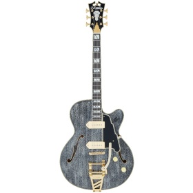 Guitarra Electrica Dangelico Excel 59 Hollow
