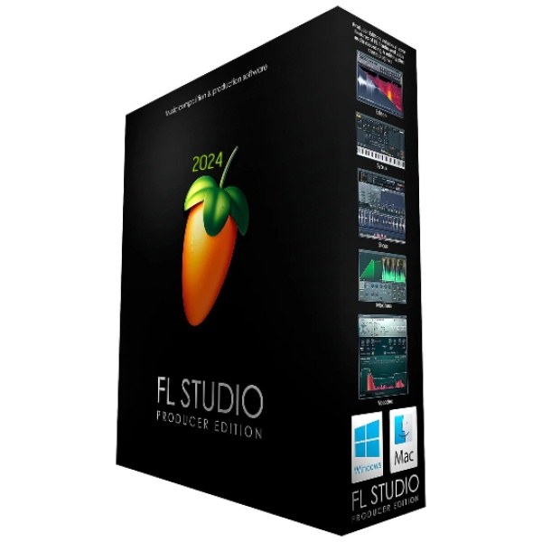 FL Studio 24 Producer Edition Licencia Original