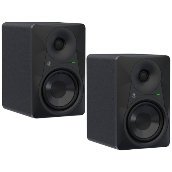 Monitores De Estudio Mackie MR624 Par - Imagen 2