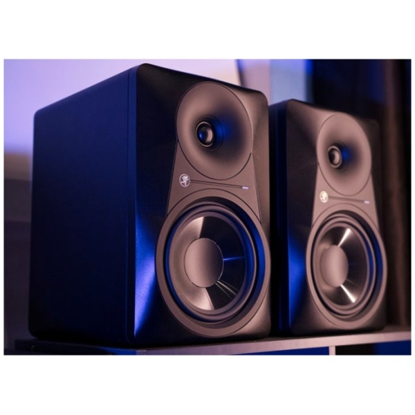 Monitores De Estudio Mackie MR624 Par - Imagen 6