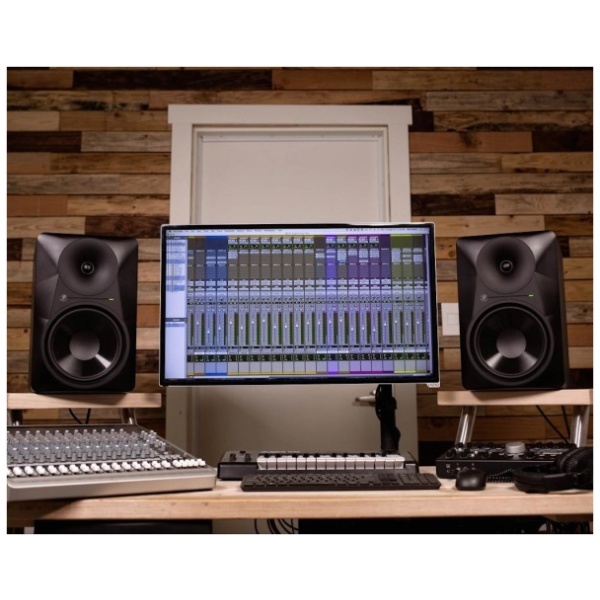 Monitores De Estudio Mackie MR624 Par - Imagen 7