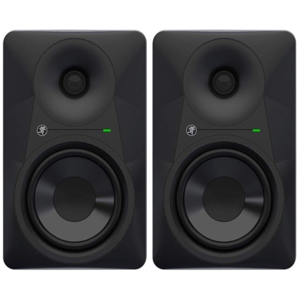 Monitores De Estudio Mackie MR624 Par