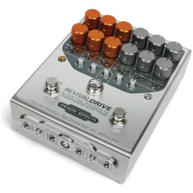 Pedal de Guitarra Origin Effects Revival Drive Bundle