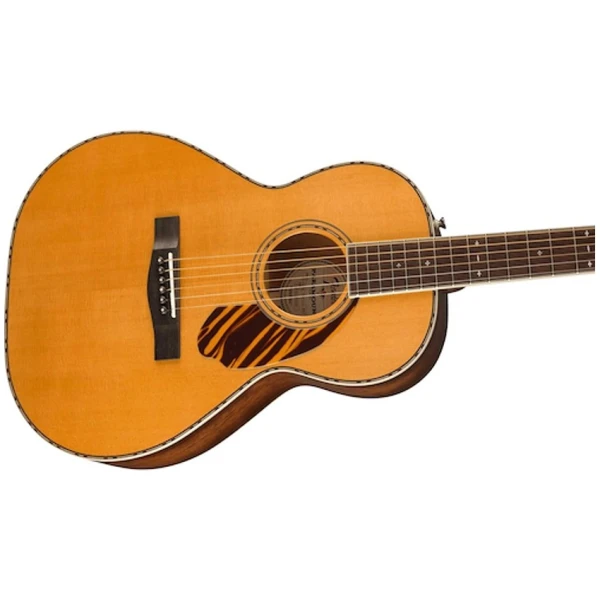 Guitarra Electroacustica Fender PS220e Parlor