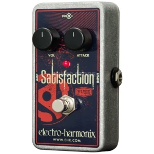 Pedal Electro Harmonix Satisfaction Plus Fuzz
