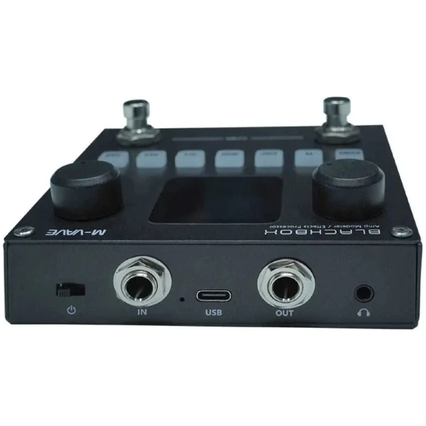 Pedal Multiefecto M-Vave Blackbox - Imagen 3