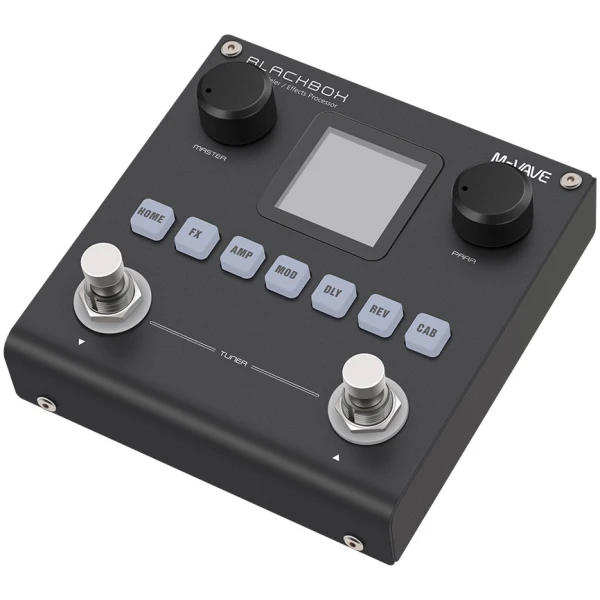 Pedal Multiefecto M-Vave Blackbox - Imagen 6