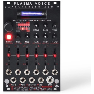 Procesador De Audio Gamechanger Audio Plasma Voice Eurorack