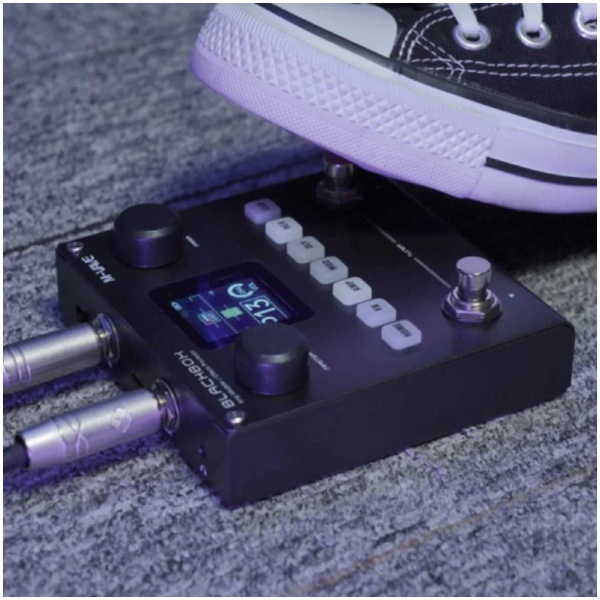 Pedal Multiefecto M-Vave Blackbox - Imagen 5