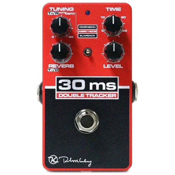 KEELEY 30ms Delay Doubler Digital - Made In USA