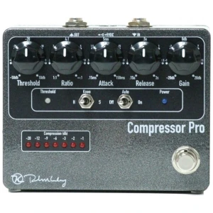 Pedal Keeley Compressor Pro - Made In USA