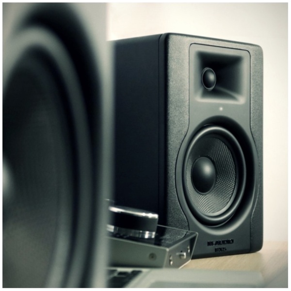 Monitores De Estudio M-Audio BX5 D3 100w - Par - Imagen 3