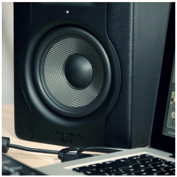 Monitores De Estudio M-Audio BX5 D3 100w - Par - Imagen 6