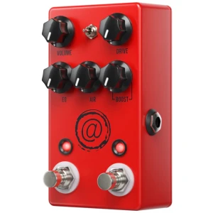 Pedal JHS The At+ Andy Timmons pedal Overdrive para Guitarra Electrica