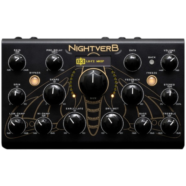 Erica Synths Nightverb