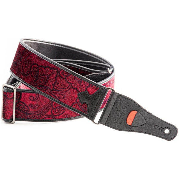 Right On! Talisman Paisley Velvet 60