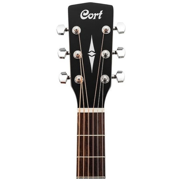 Guitarra Acústica Cort AD810 OP Serie Standard Abeto - Imagen 5