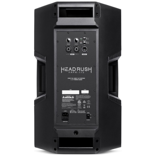 Headrush FRFR 112 Parlante 2000w - Imagen 3