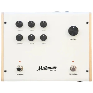 Pedal Amplificador Milkman Sound The Amp