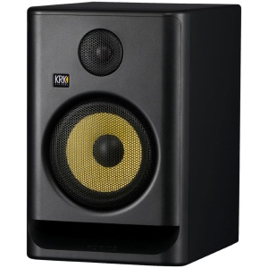 Monitores de Estudio KRK Rokit 7 Gen 5 Campo Cercano PAR