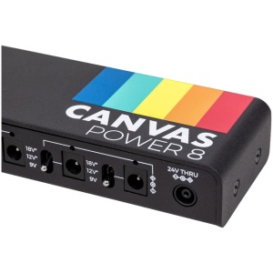 Walrus Audio Canvas Power 8