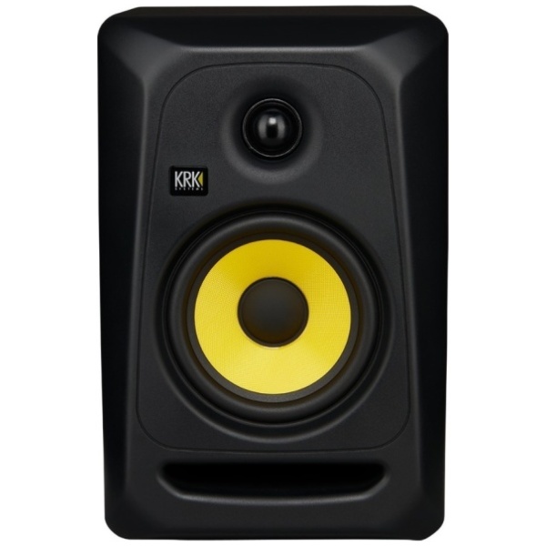 Monitores de Estudio KRK Classic 5 G3 Campo Cercano - PAR