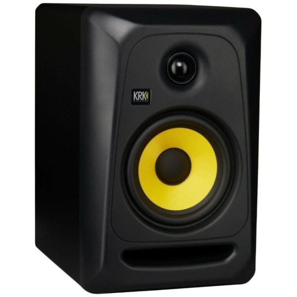 Monitores de Estudio KRK Classic 5 G3 Campo Cercano - PAR - Imagen 5