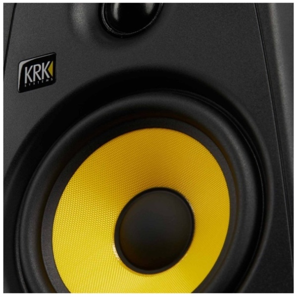 Monitores de Estudio KRK Classic 5 G3 Campo Cercano - PAR - Imagen 4