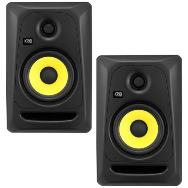 Monitores de Estudio KRK Classic 5 G3 Campo Cercano - PAR - Imagen 6